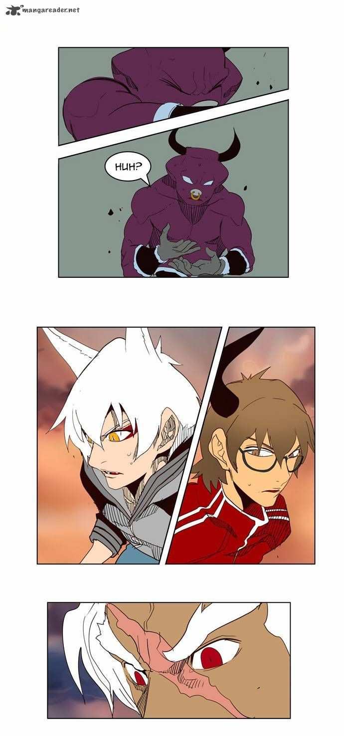 The God of High School Chapter 152 - page 30