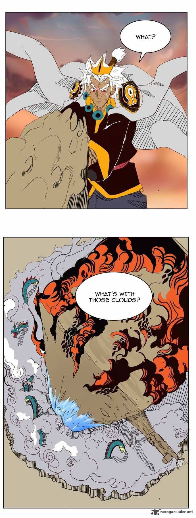 The God of High School Chapter 152 - page 31
