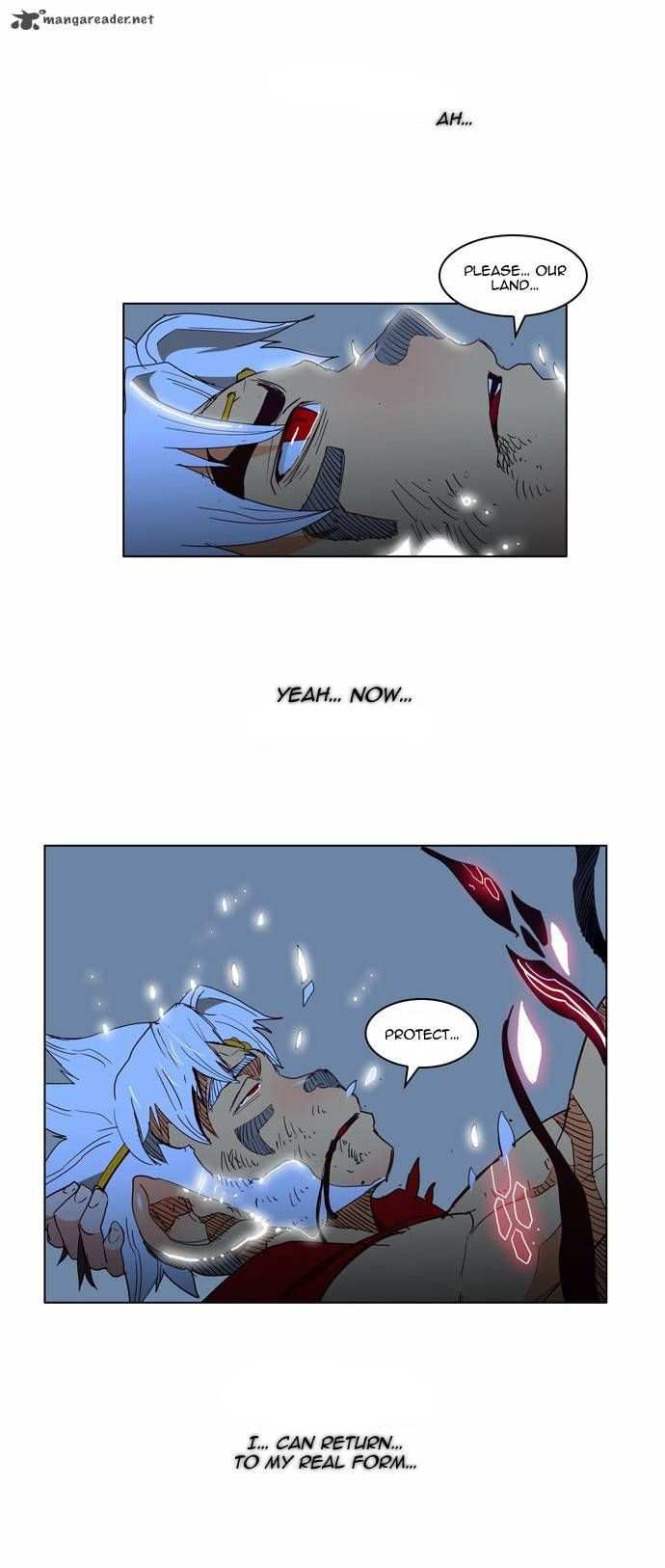 The God of High School Chapter 152 - page 37