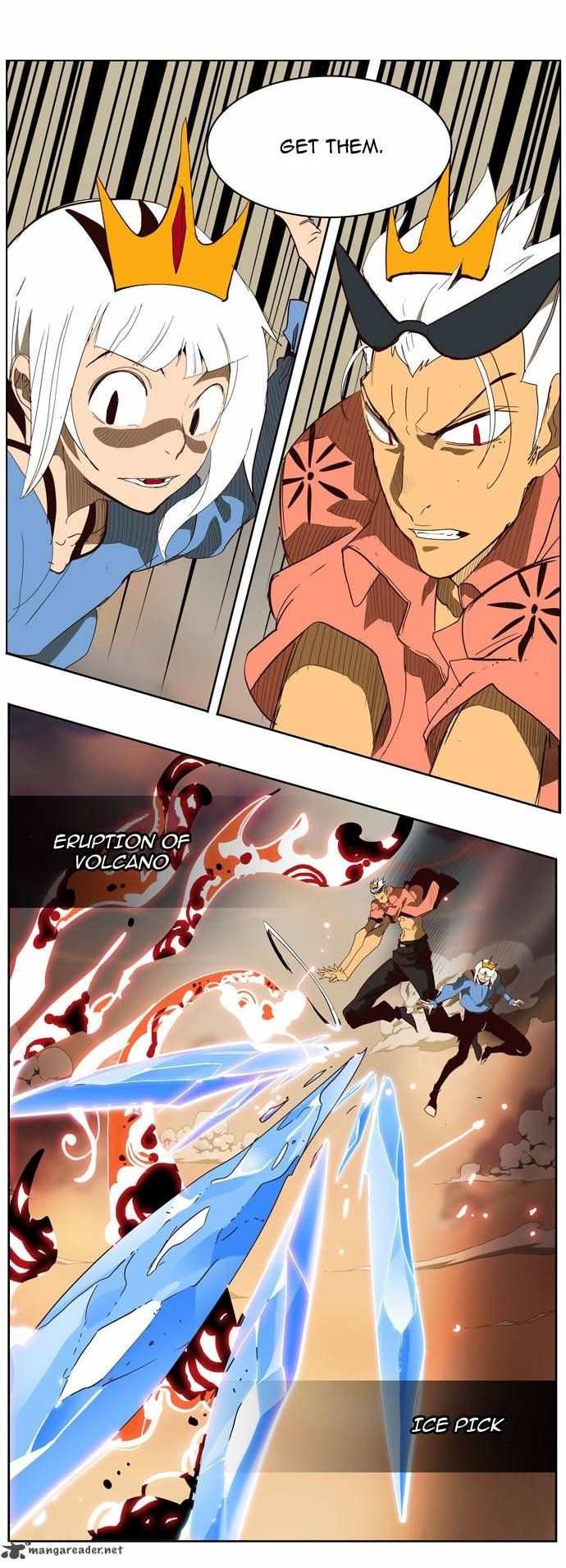 The God of High School Chapter 152 - page 38