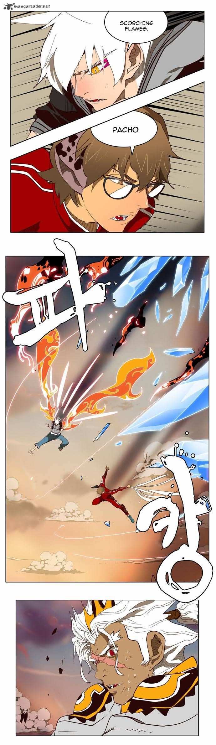 The God of High School Chapter 152 - page 39