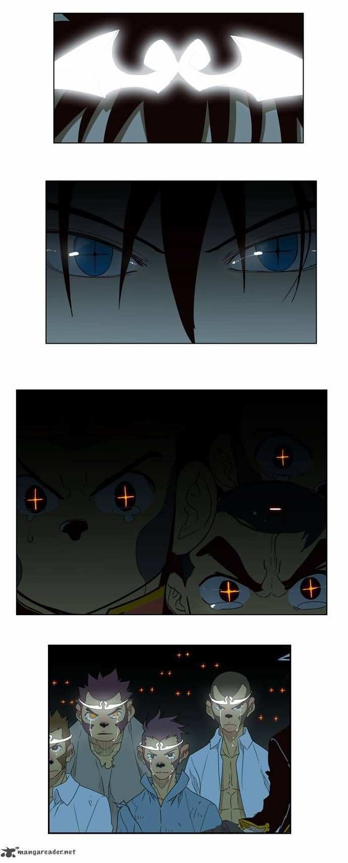 The God of High School Chapter 152 - page 40