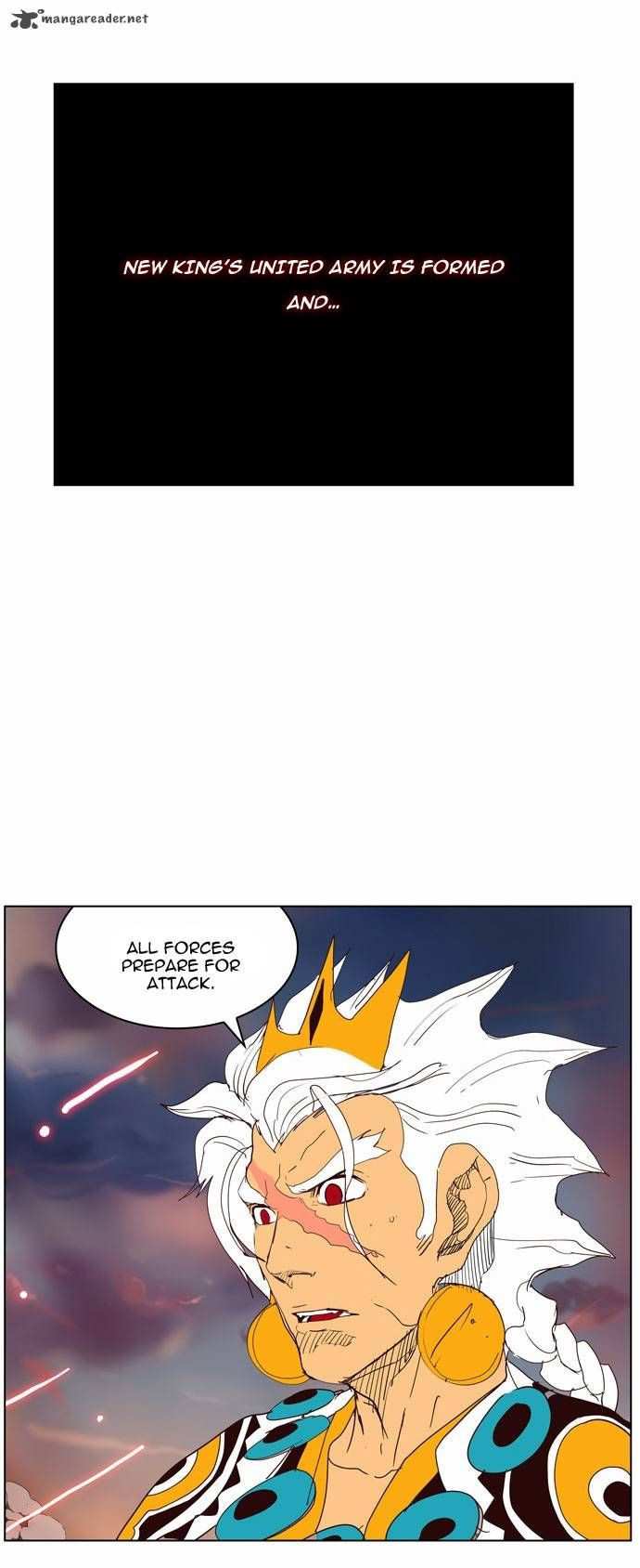 The God of High School Chapter 152 - page 46