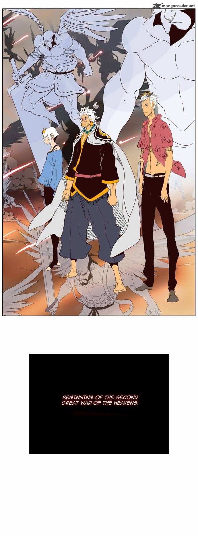 The God of High School Chapter 152 - page 47