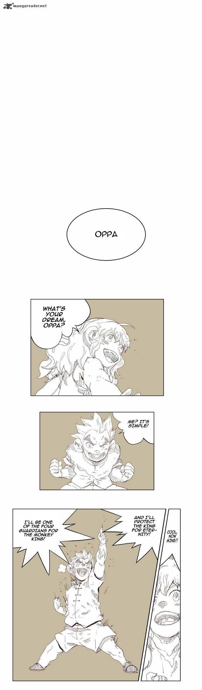 The God of High School Chapter 152 - page 48