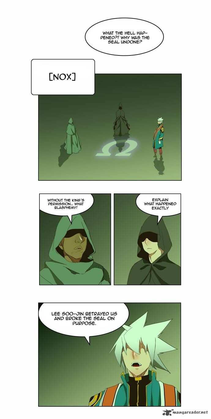 The God of High School Chapter 151 - page 23