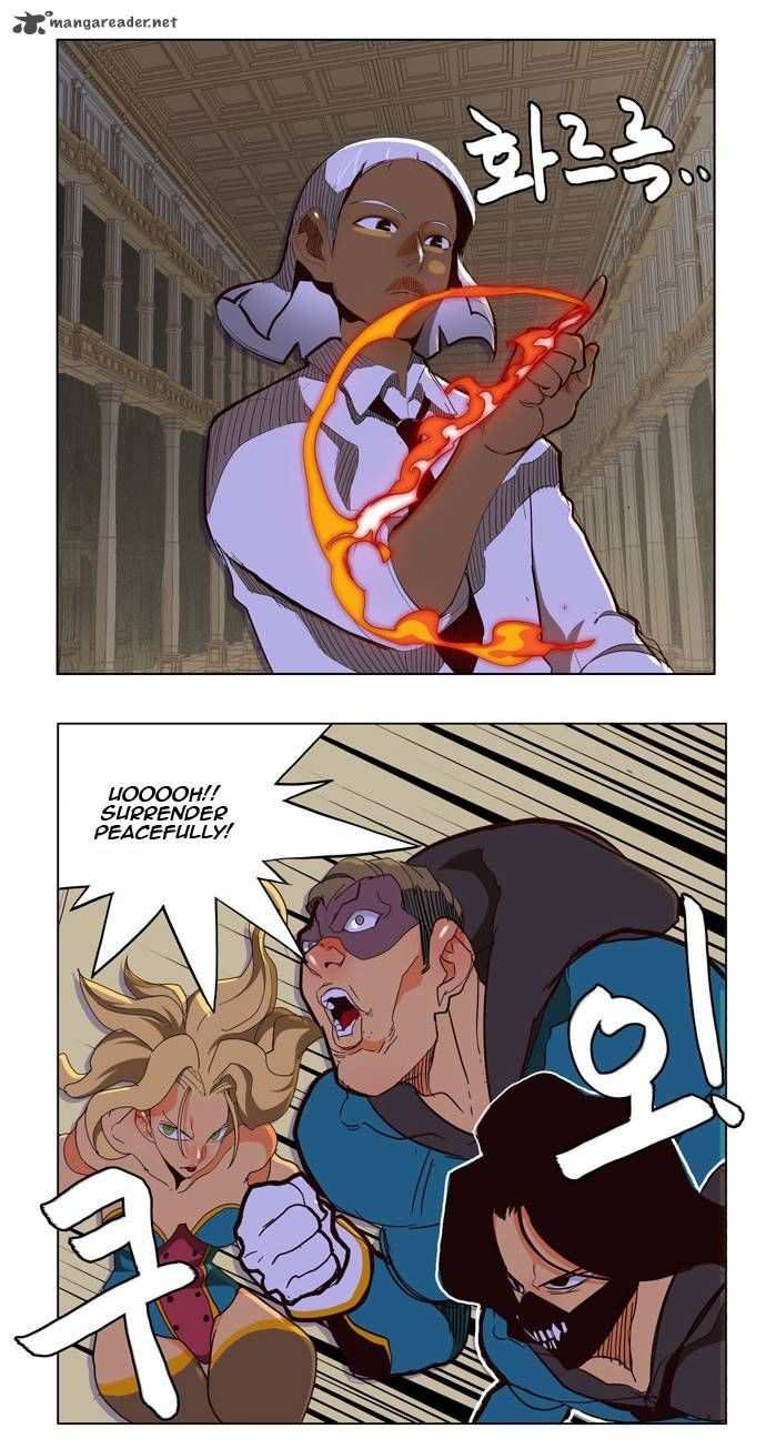 The God of High School Chapter 151 - page 27