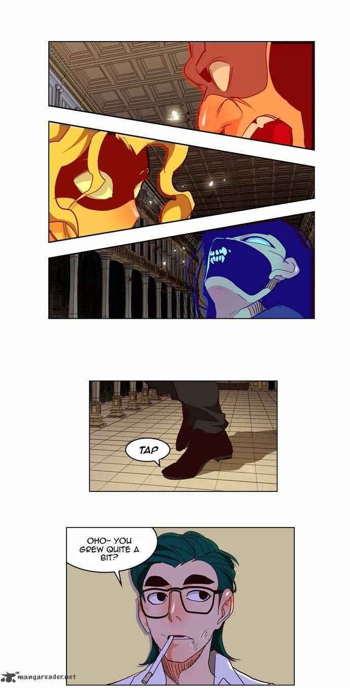 The God of High School Chapter 151 - page 29