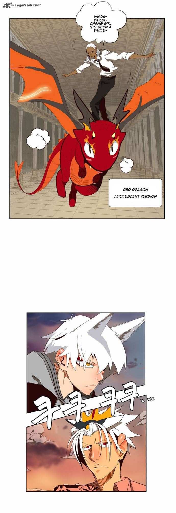The God of High School Chapter 151 - page 30