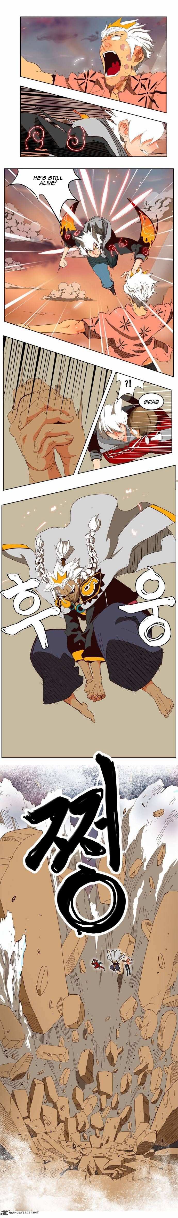 The God of High School Chapter 151 - page 4