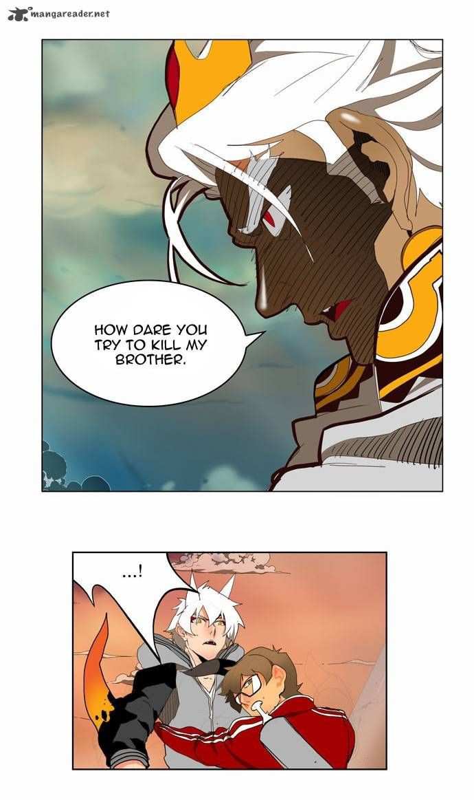 The God of High School Chapter 151 - page 6
