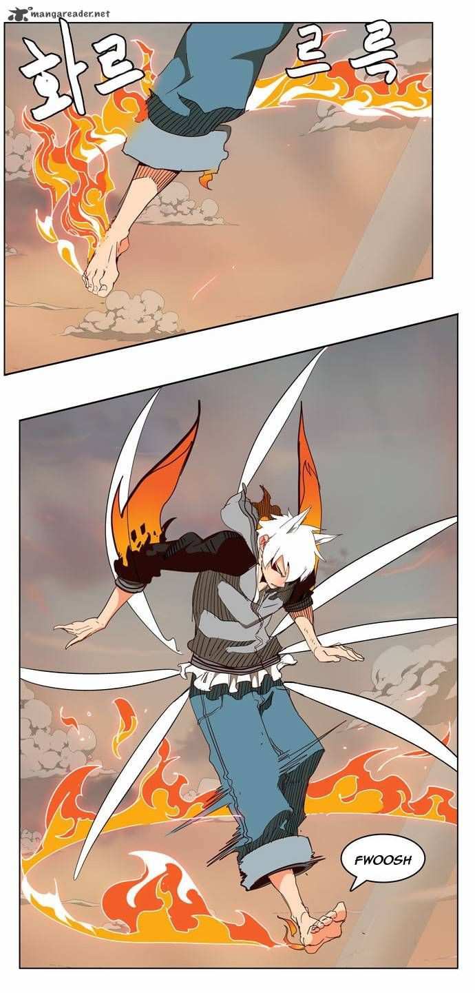 The God of High School Chapter 151 - page 9