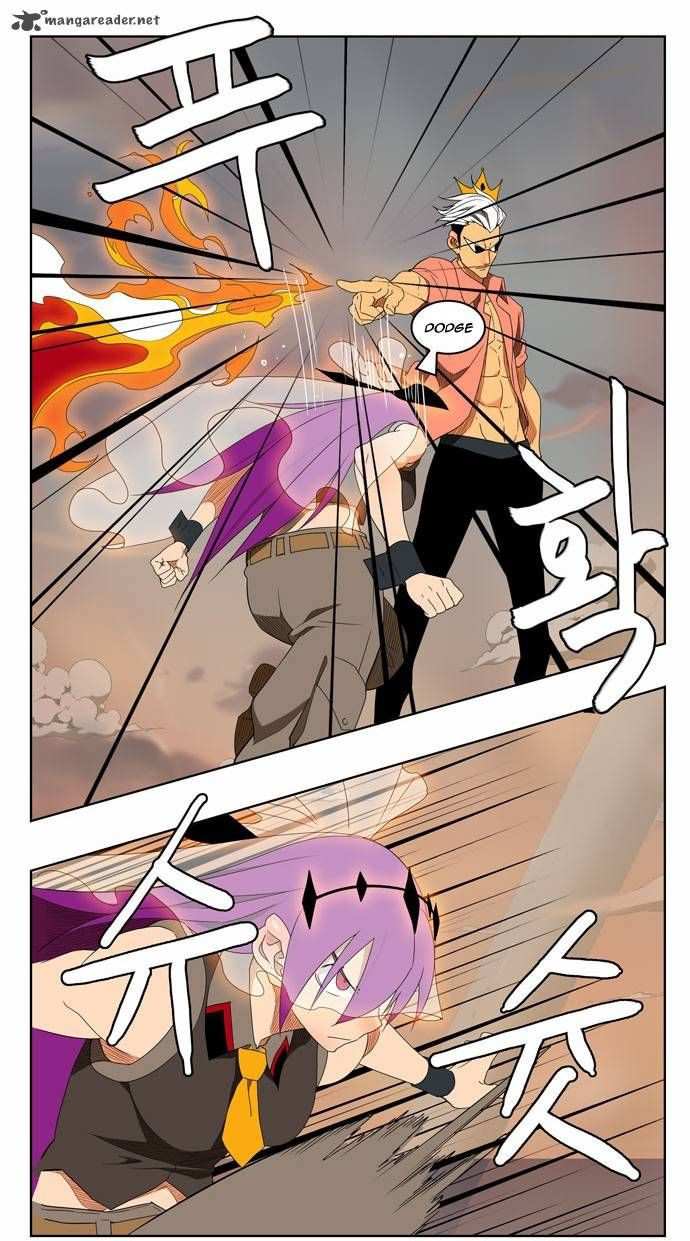 The God of High School Chapter 150 - page 13