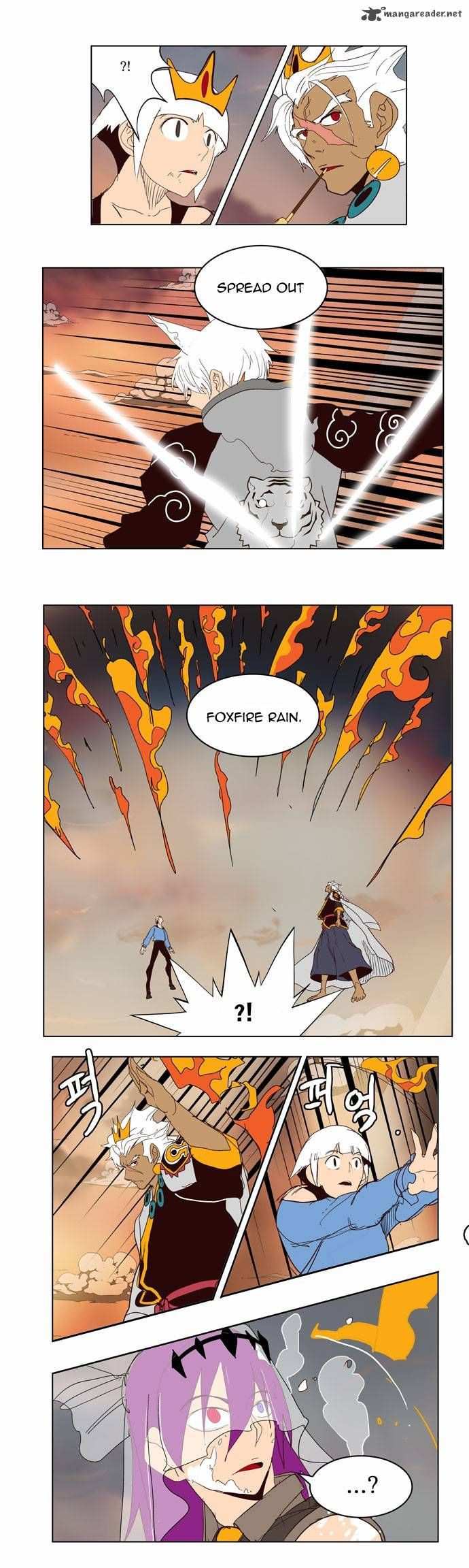The God of High School Chapter 150 - page 18