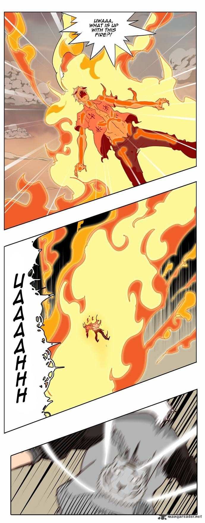 The God of High School Chapter 150 - page 19