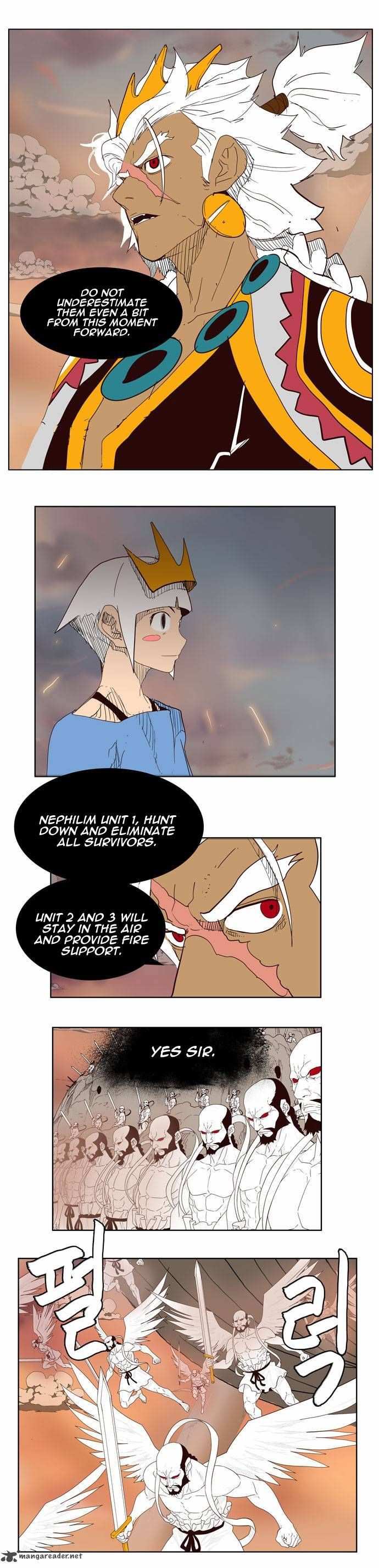 The God of High School Chapter 150 - page 25