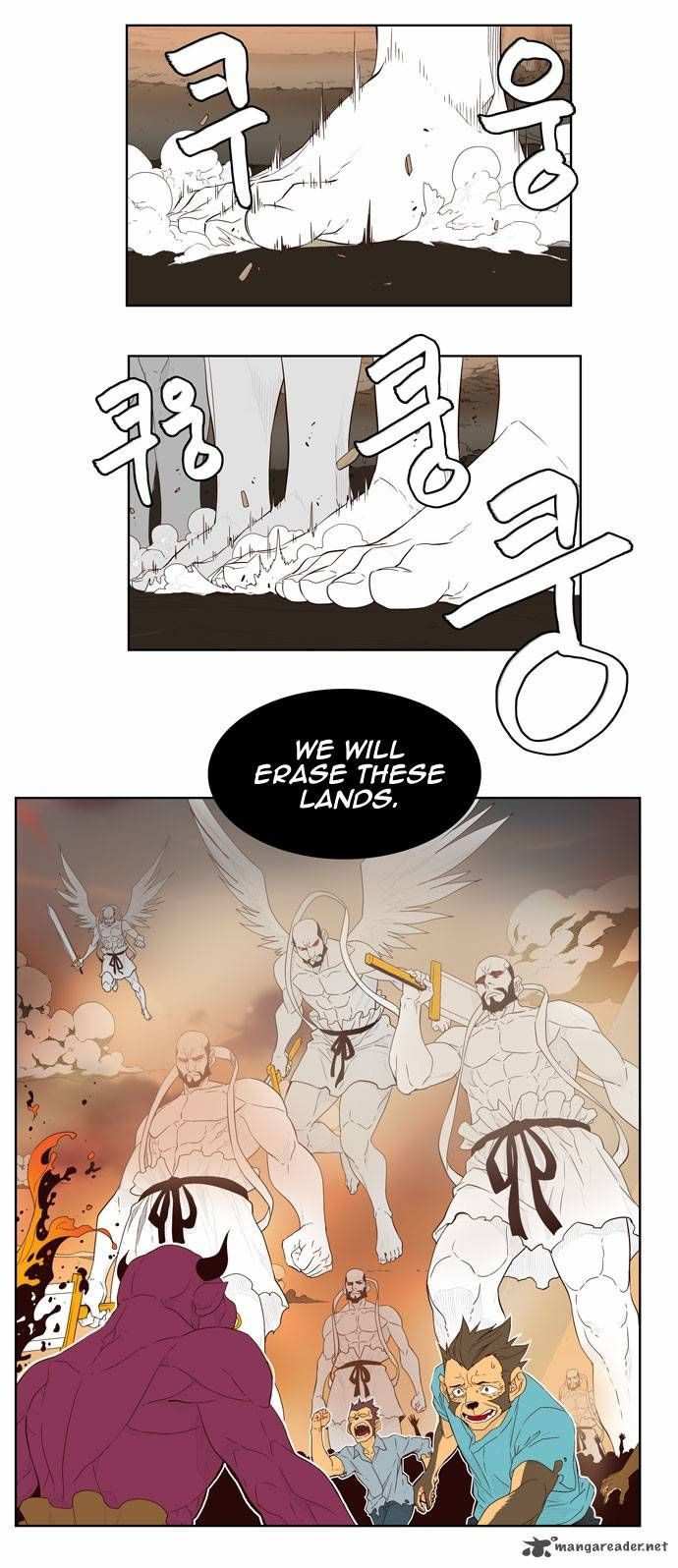 The God of High School Chapter 150 - page 26