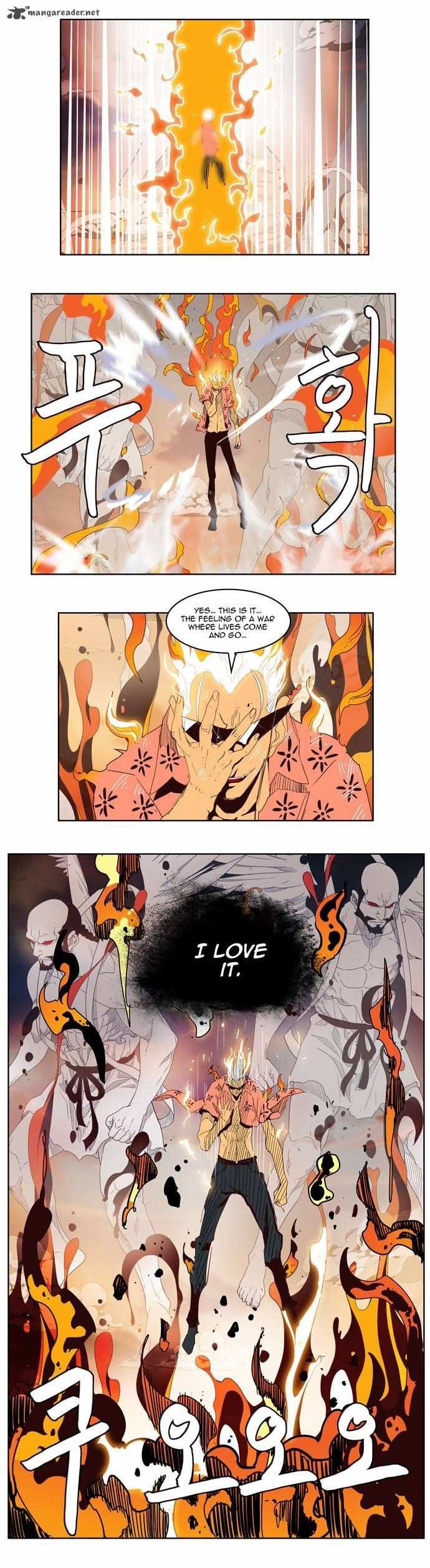 The God of High School Chapter 150 - page 29