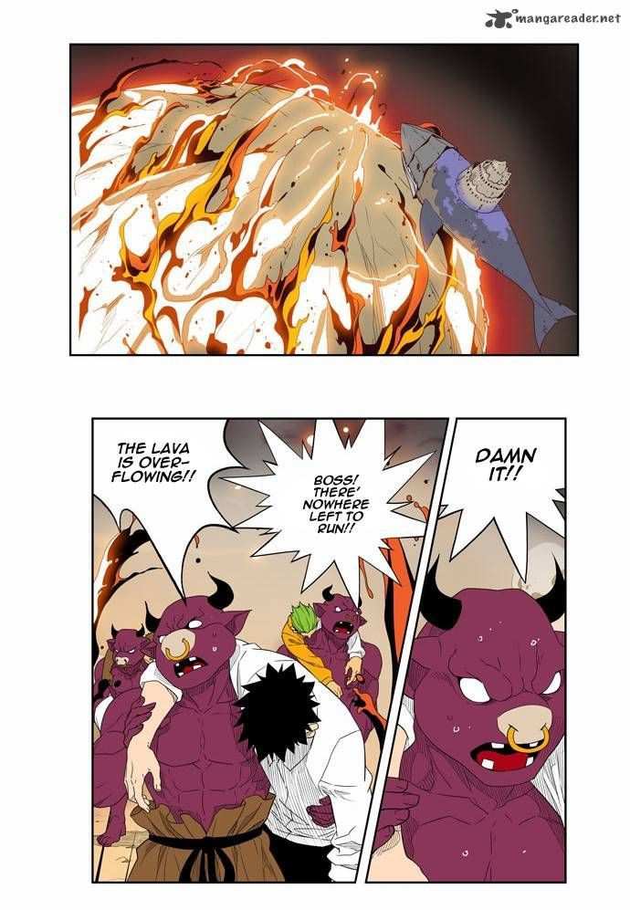 The God of High School Chapter 150 - page 30