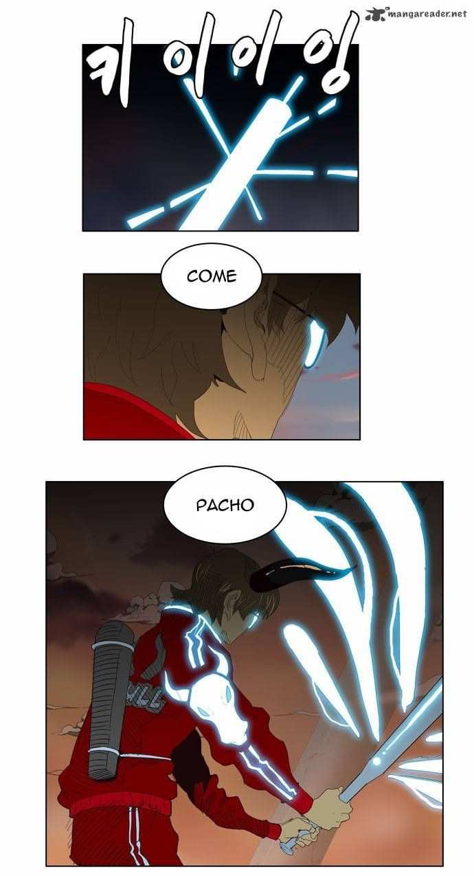 The God of High School Chapter 150 - page 32