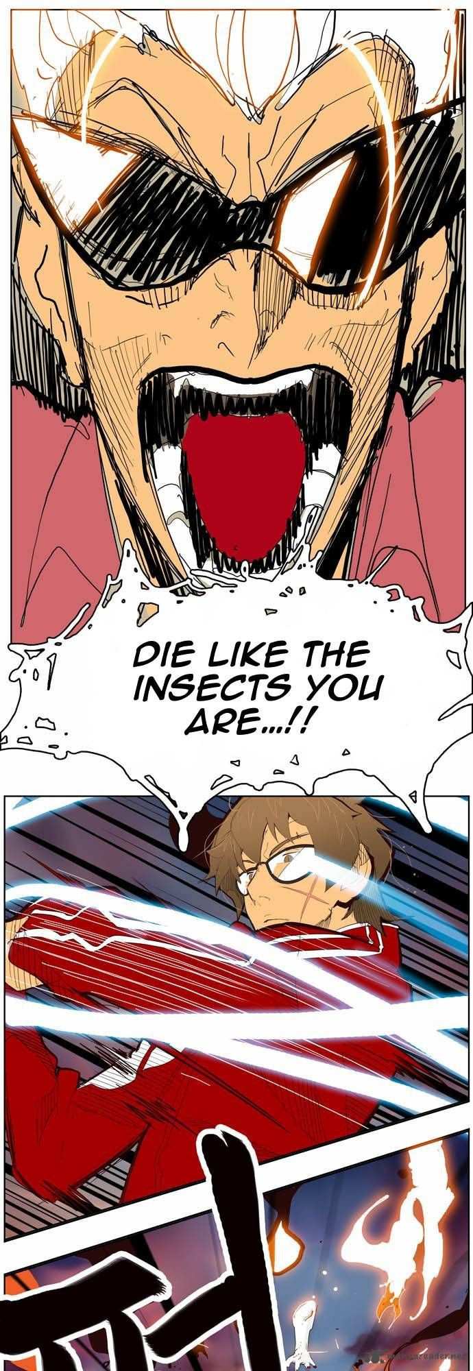 The God of High School Chapter 150 - page 33