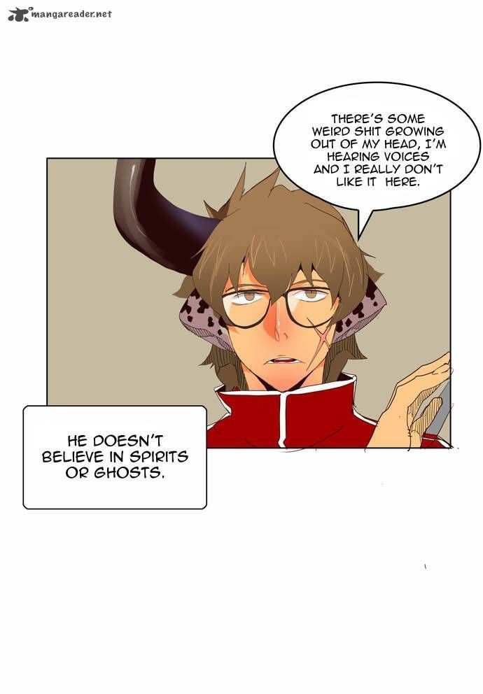 The God of High School Chapter 150 - page 38
