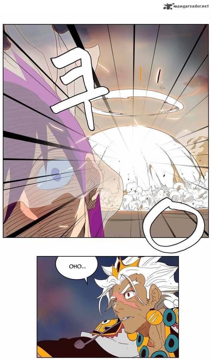 The God of High School Chapter 150 - page 8