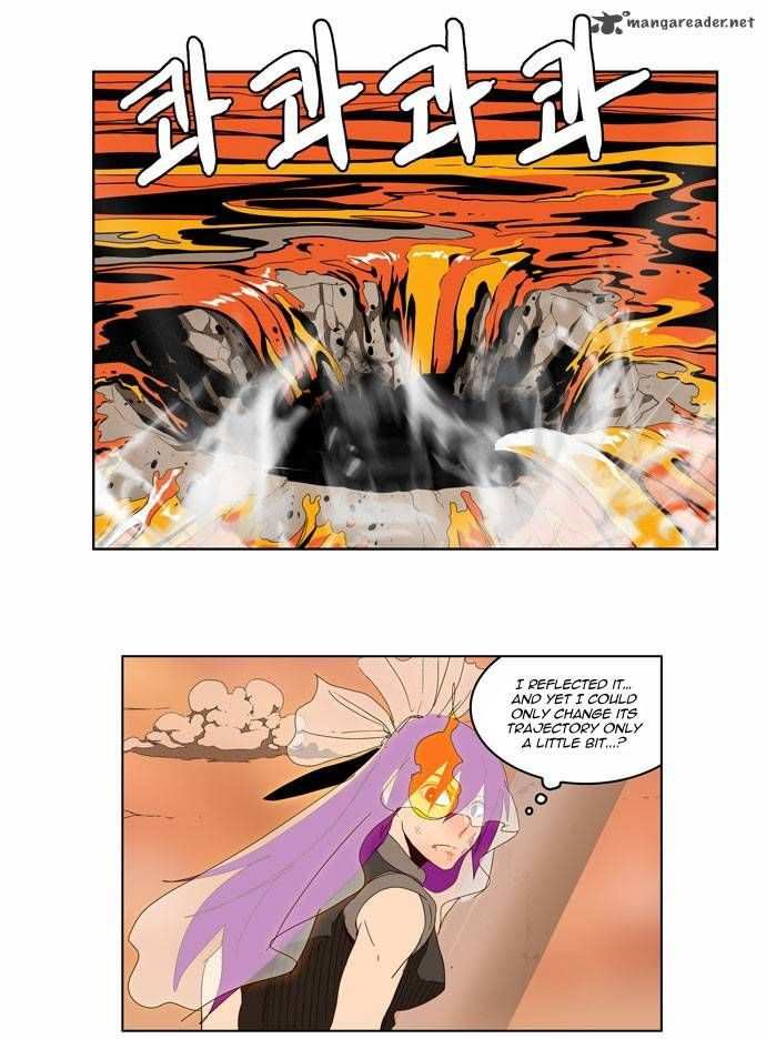 The God of High School Chapter 150 - page 9