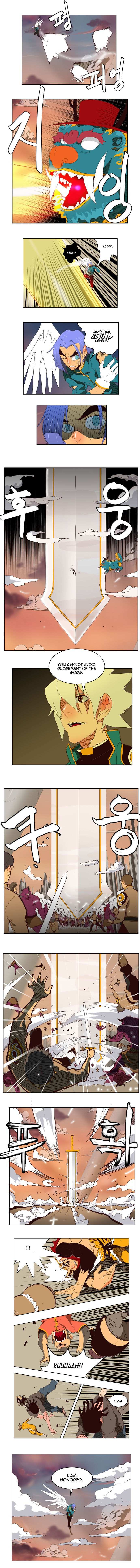 The God of High School Chapter 149 - page 3