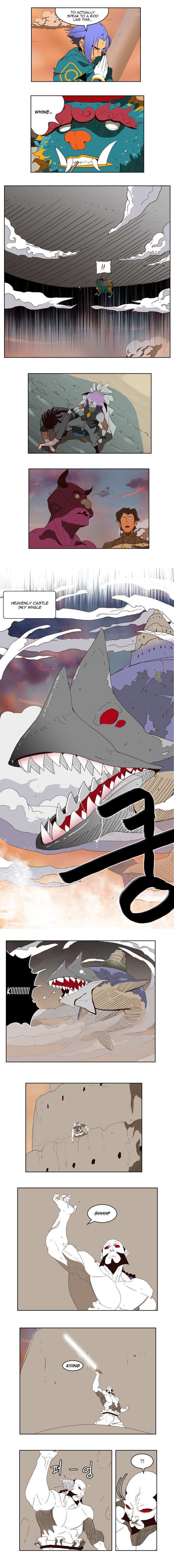 The God of High School Chapter 149 - page 4