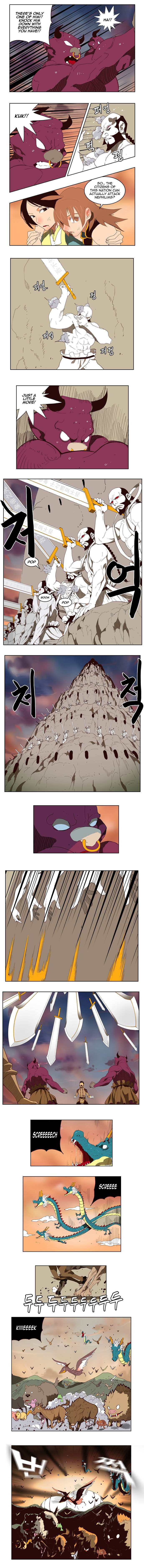 The God of High School Chapter 149 - page 5