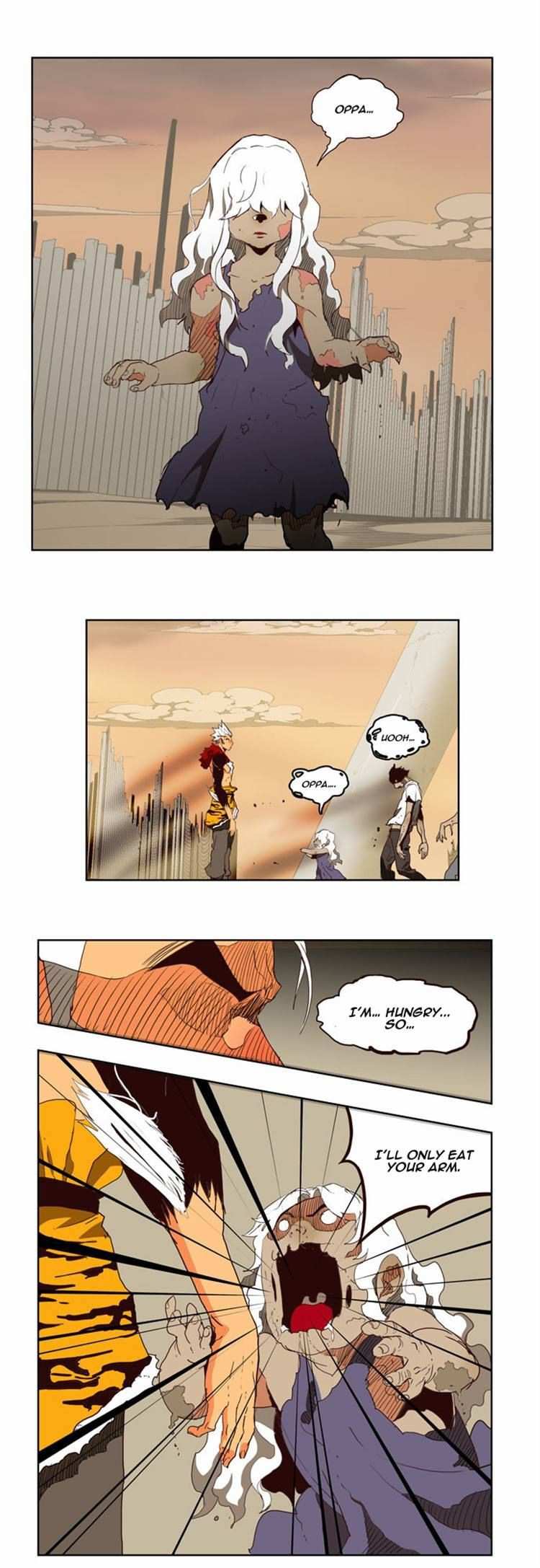 The God of High School Chapter 148 - page 18