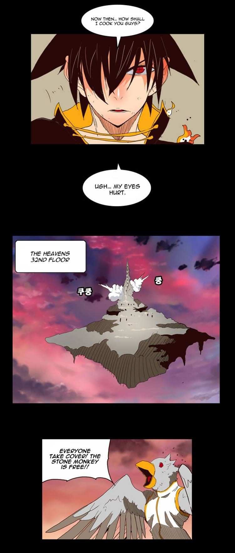 The God of High School Chapter 148 - page 2