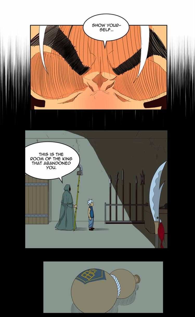 The God of High School Chapter 148 - page 20