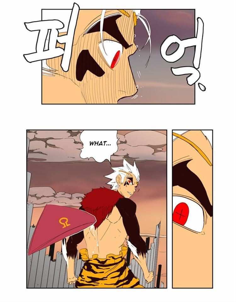 The God of High School Chapter 148 - page 22