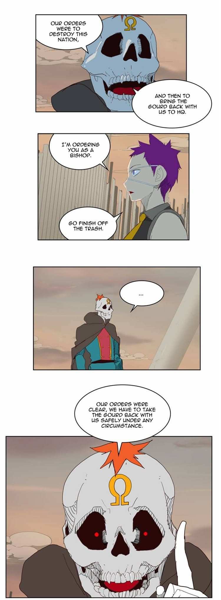 The God of High School Chapter 148 - page 29