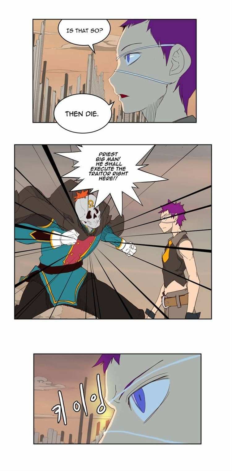 The God of High School Chapter 148 - page 30
