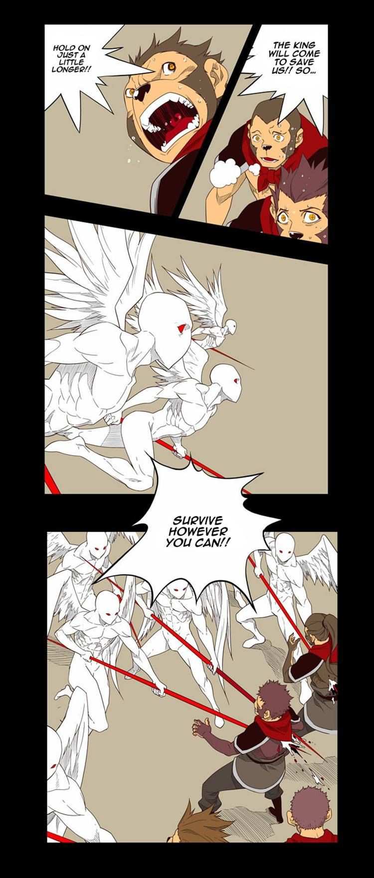 The God of High School Chapter 148 - page 6