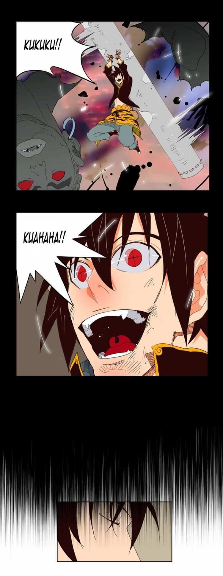 The God of High School Chapter 148 - page 7