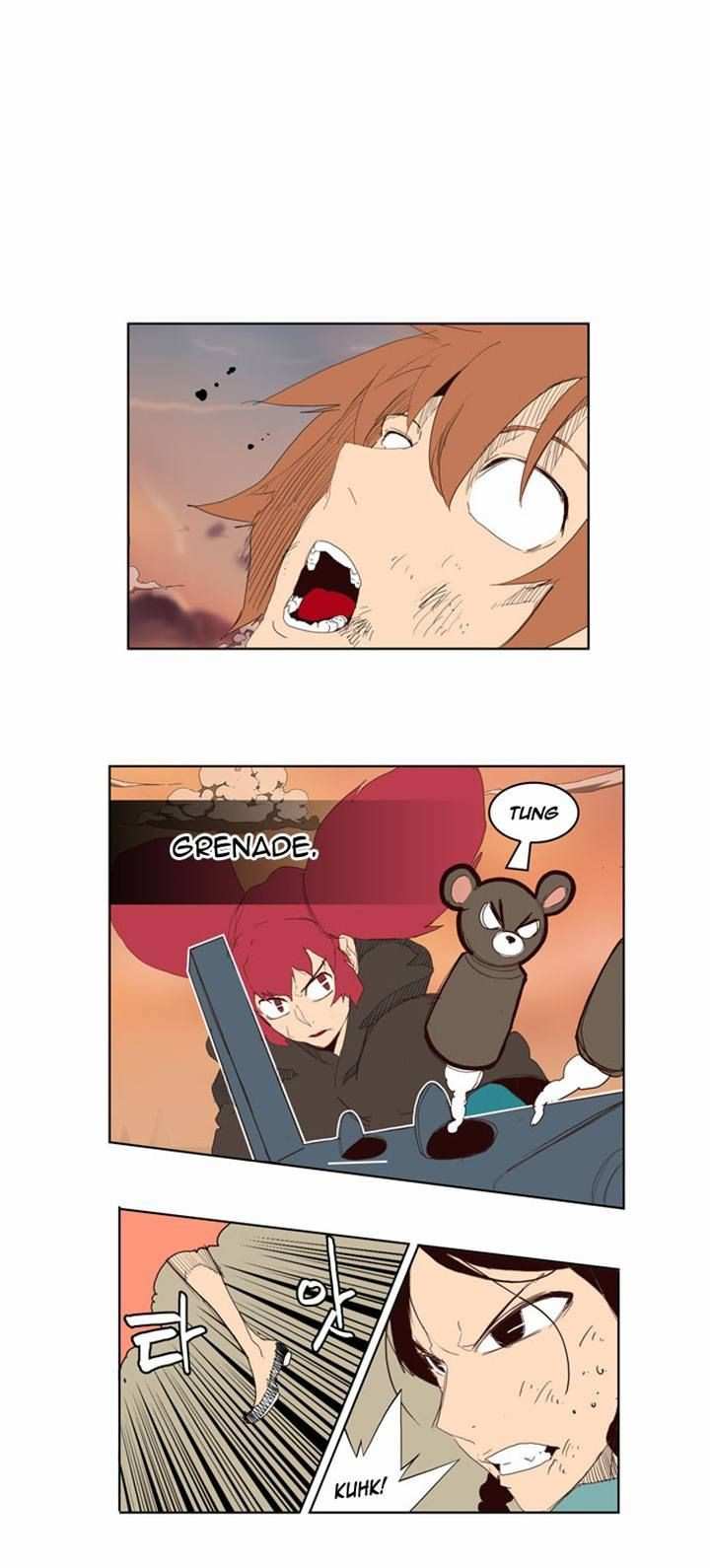 The God of High School Chapter 147 - page 11