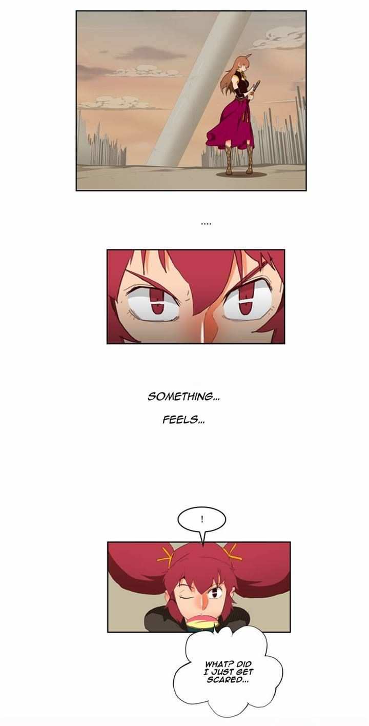 The God of High School Chapter 147 - page 16