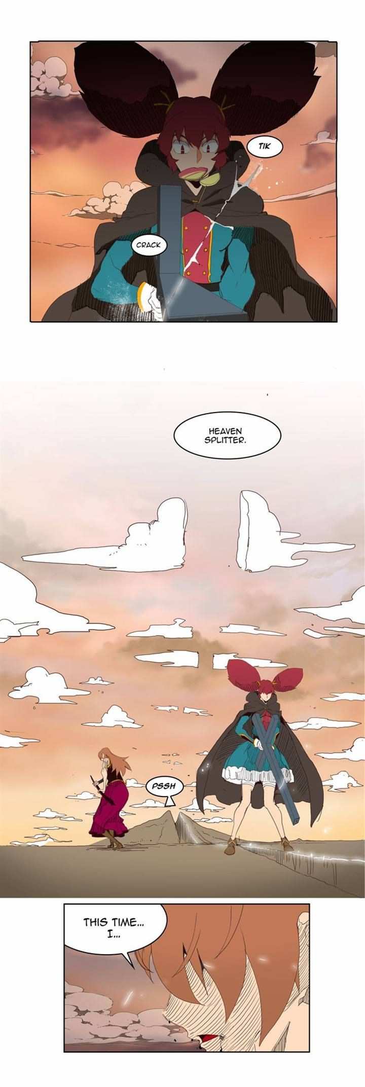 The God of High School Chapter 147 - page 18