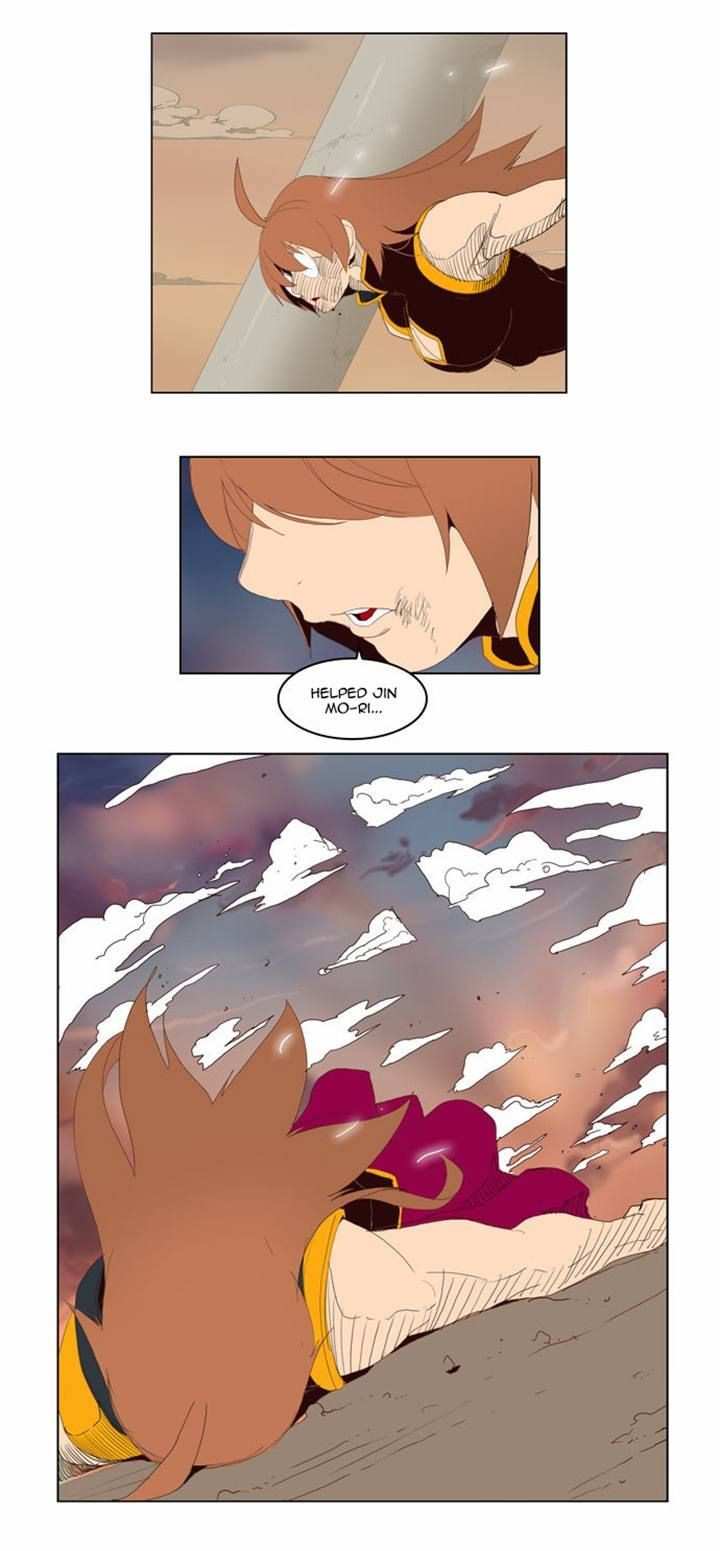 The God of High School Chapter 147 - page 19