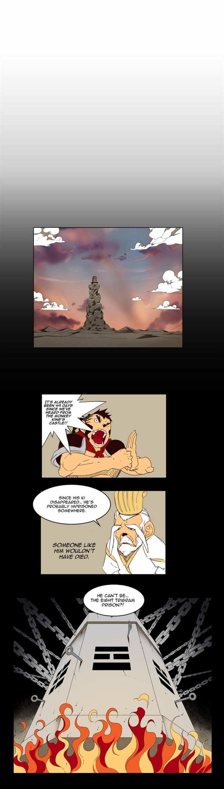 The God of High School Chapter 147 - page 20