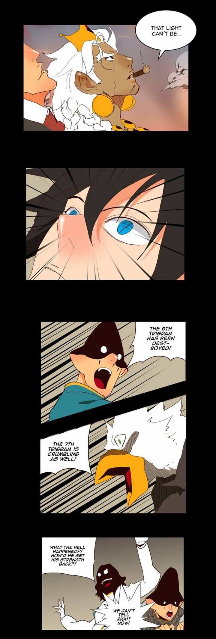 The God of High School Chapter 147 - page 26