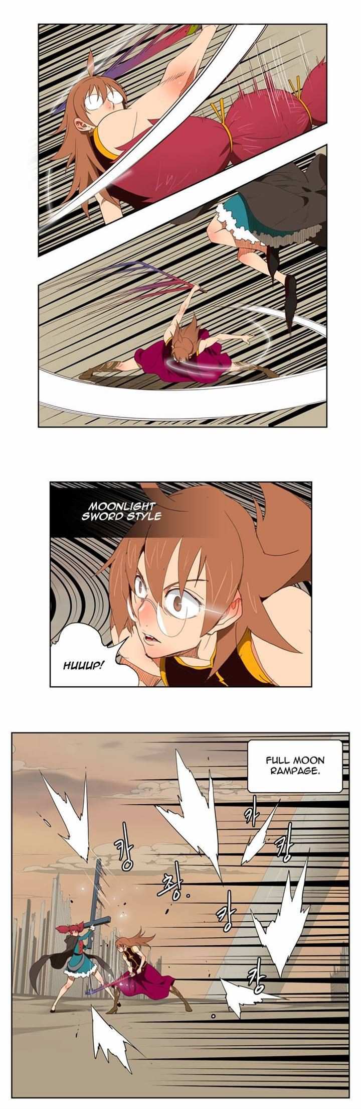 The God of High School Chapter 147 - page 5