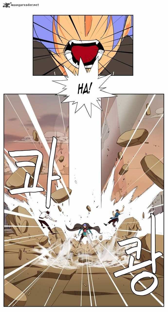 The God of High School Chapter 146 - page 12