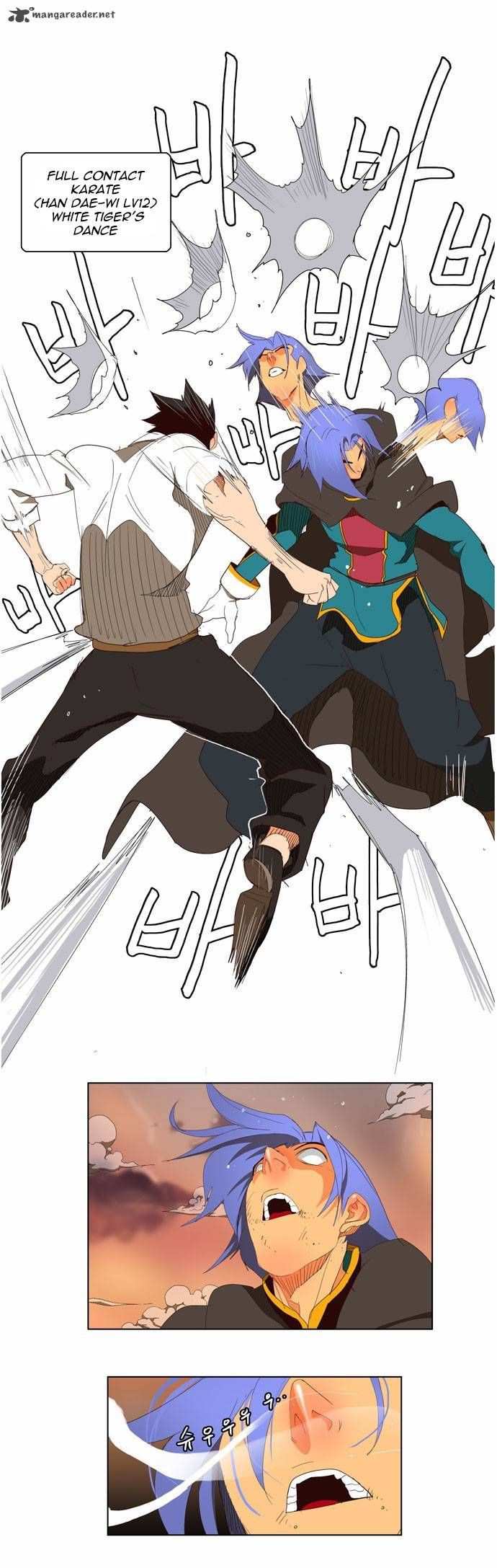 The God of High School Chapter 146 - page 16