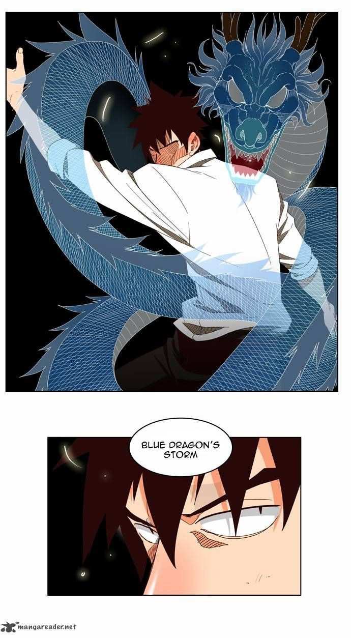 The God of High School Chapter 146 - page 17
