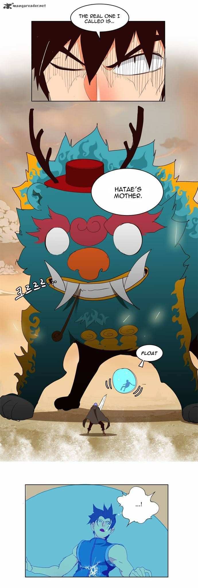 The God of High School Chapter 146 - page 27